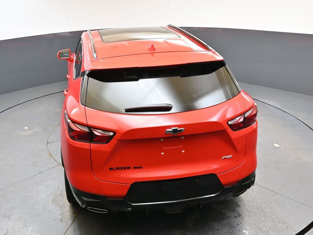 Used 2019 Chevrolet Blazer RS image 49