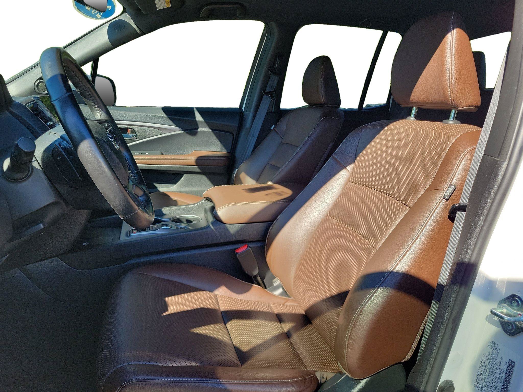 Used 2024 Honda Ridgeline RTL image 5