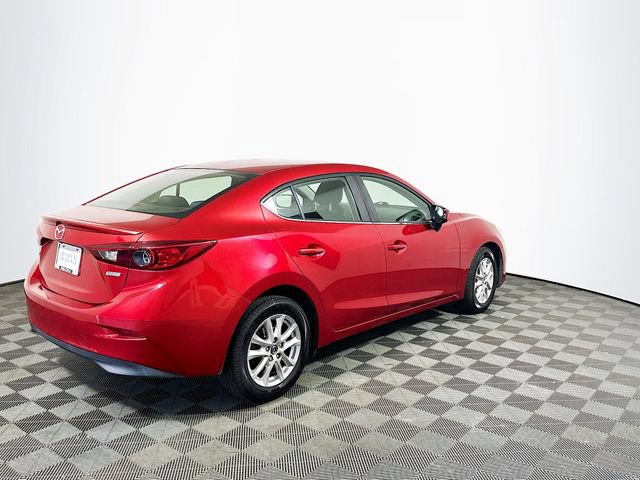 Used 2015 MAZDA MAZDA3 i Touring FWD image 9