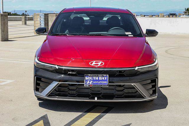 New 2026 Hyundai Elantra N Line FWD image 2