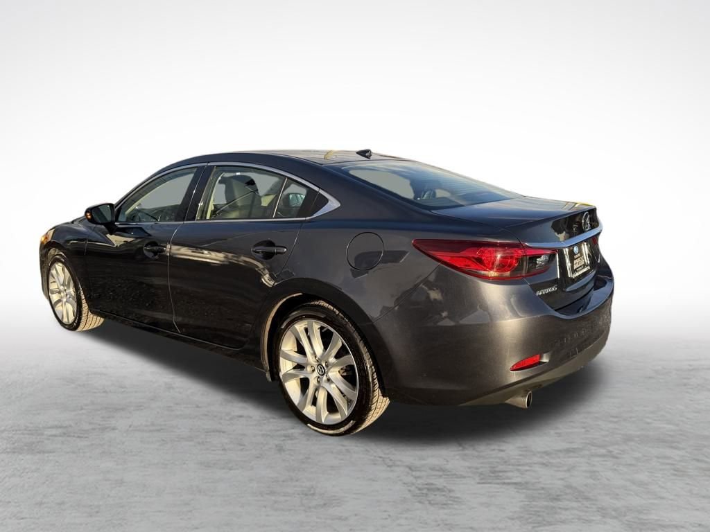 Used 2016 MAZDA MAZDA6 Touring image 5