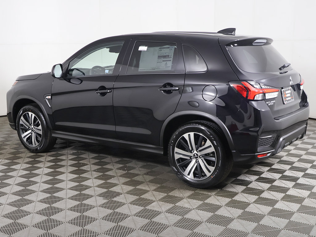New 2027 Mitsubishi Outlander Sport ES AWD/4WD image 10