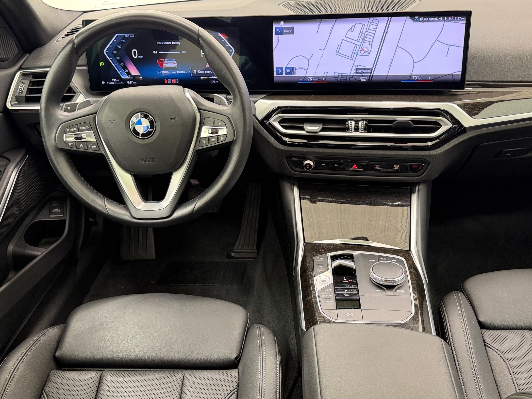 Certified 2024 BMW 330i Sedan w/ Convenience Package RWD image 27