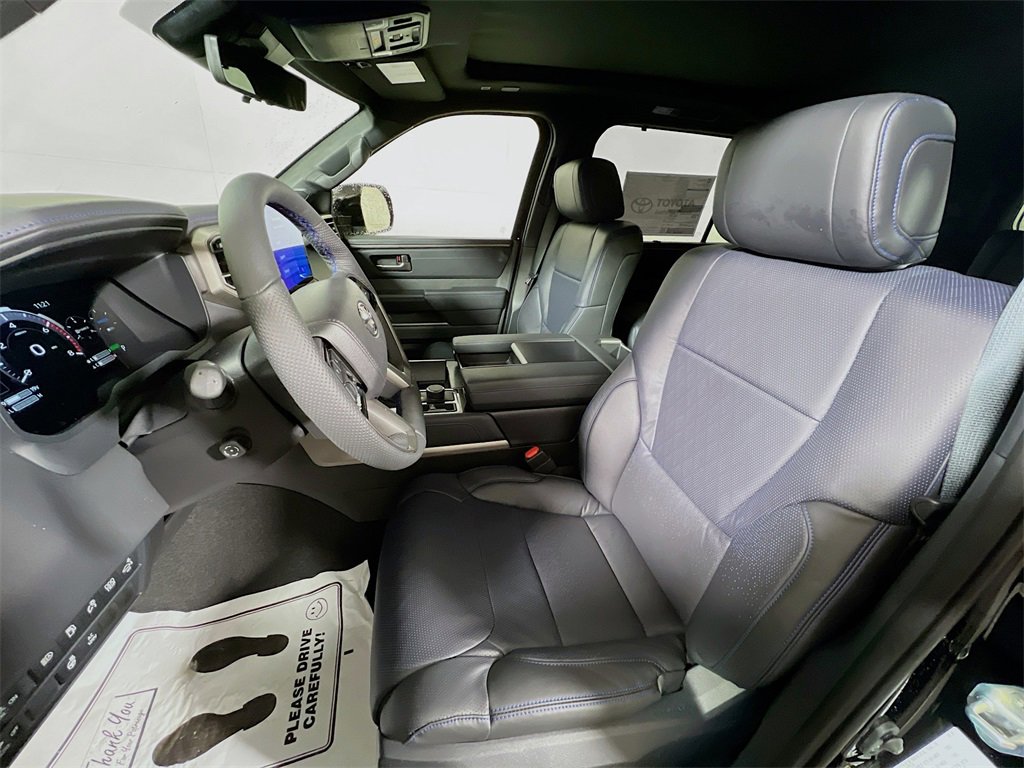 New 2026 Toyota Sequoia Platinum image 18