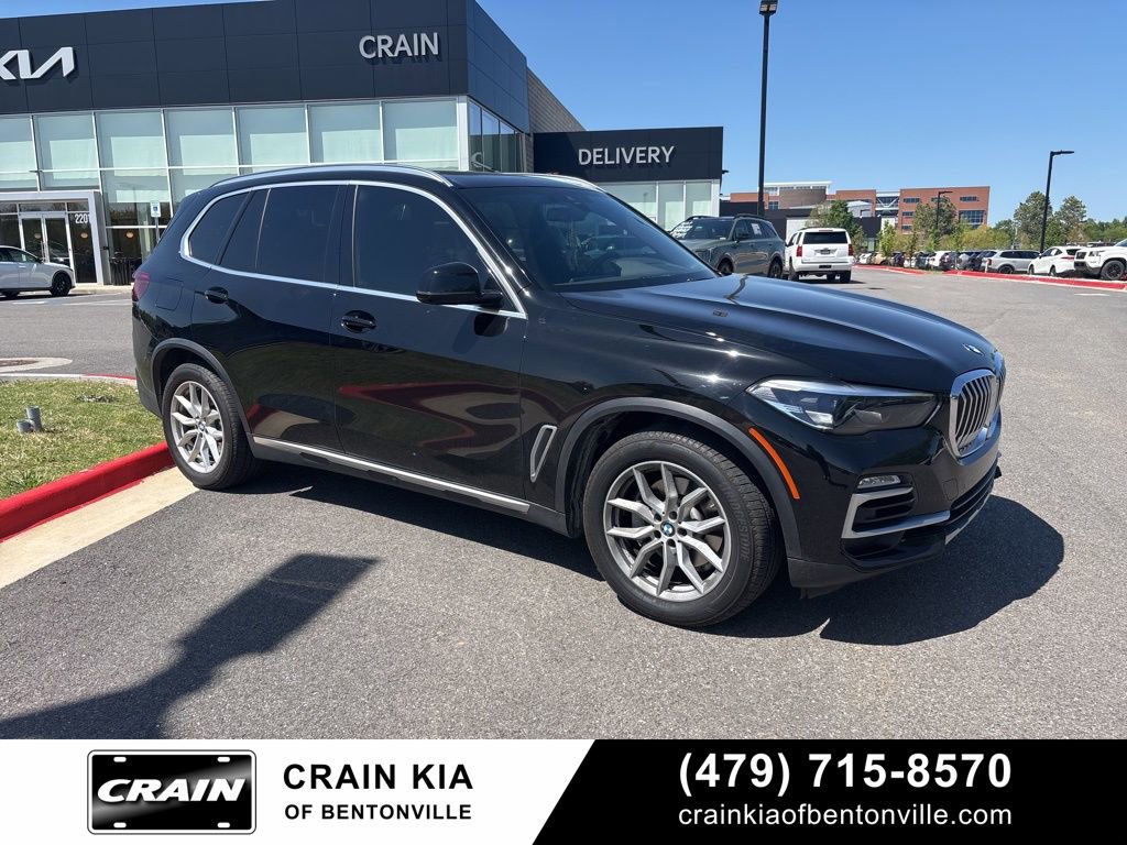 Used 2019 BMW X5 xDrive40i image 3