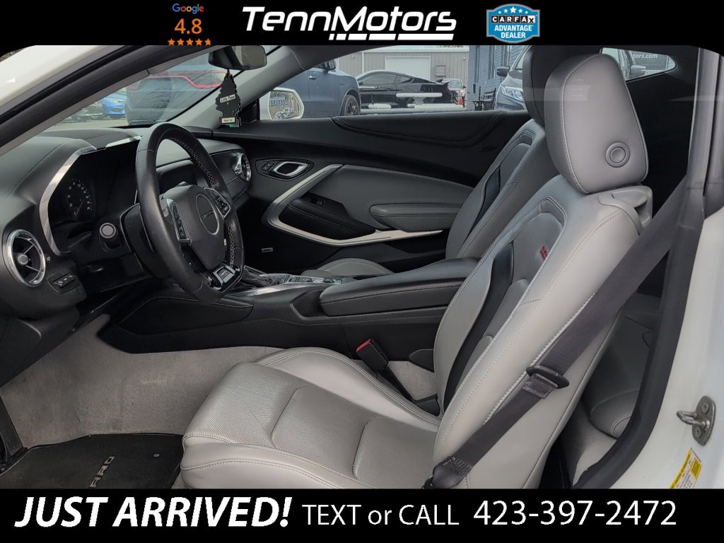 Used 2017 Chevrolet Camaro SS image 14