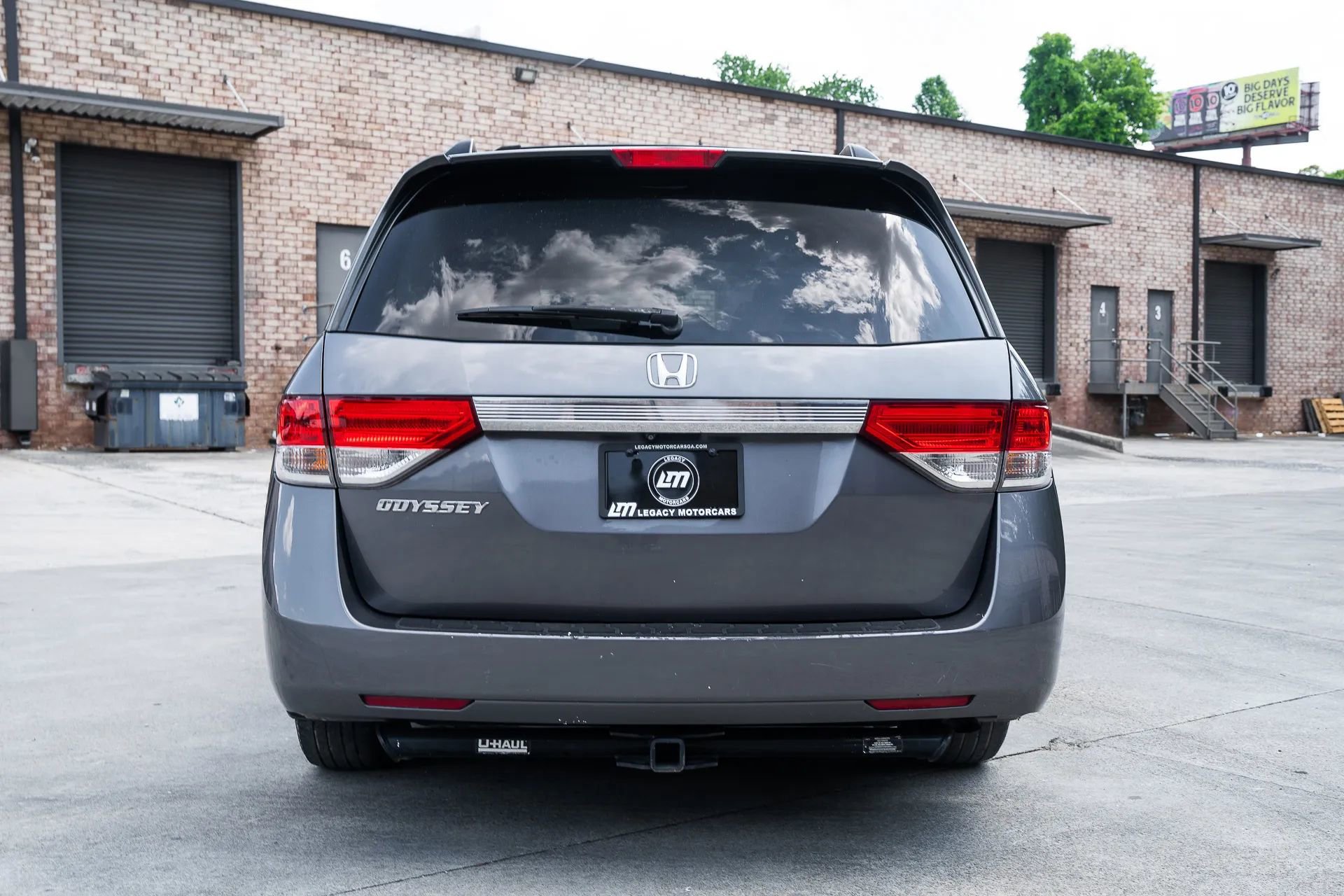 Used 2016 Honda Odyssey LX image 7