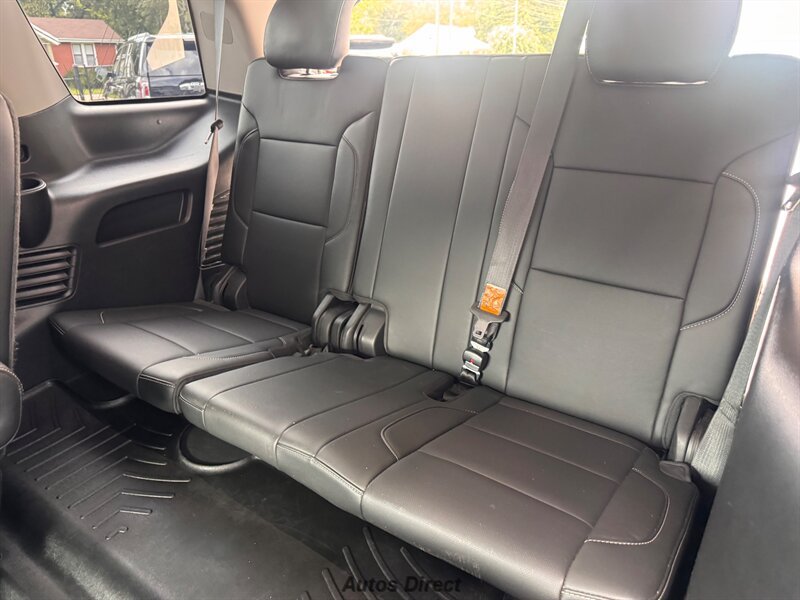 Used 2019 Chevrolet Tahoe 4WD RST image 28