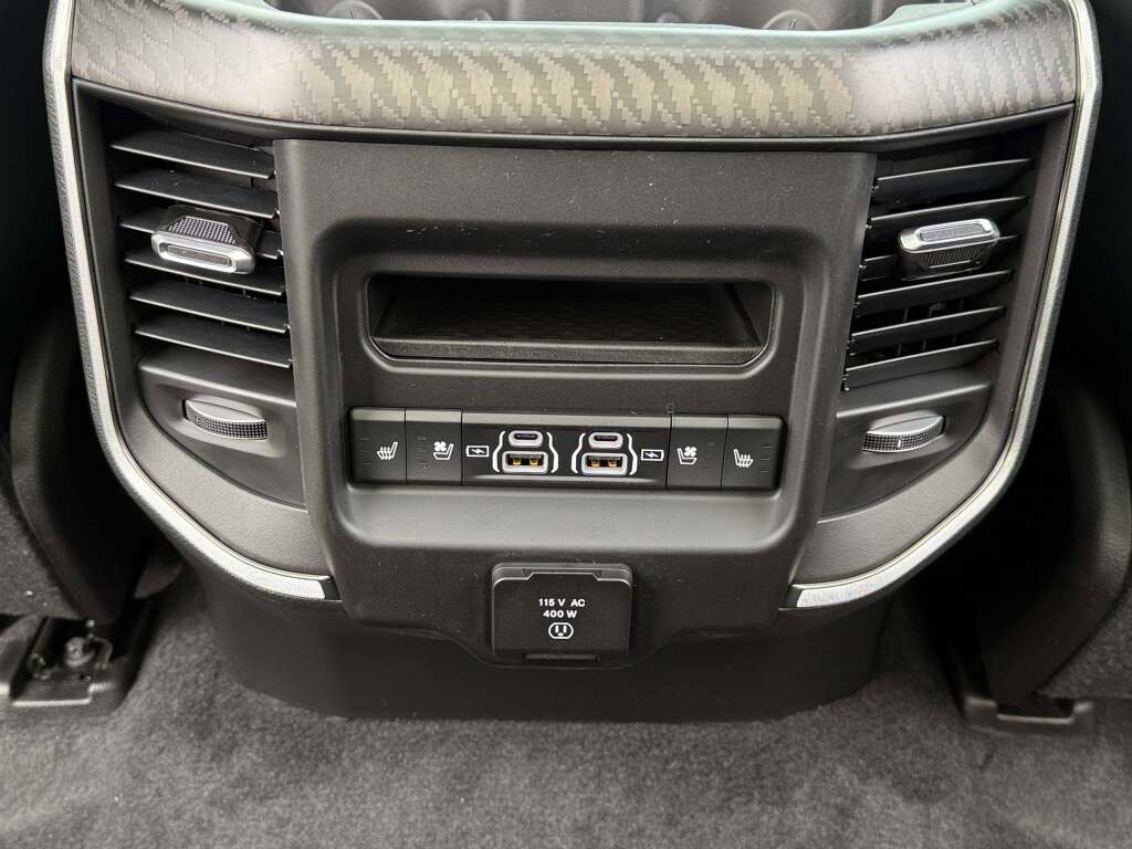 New 2026 RAM 1500 Tungsten w/ Off Road Group image 24
