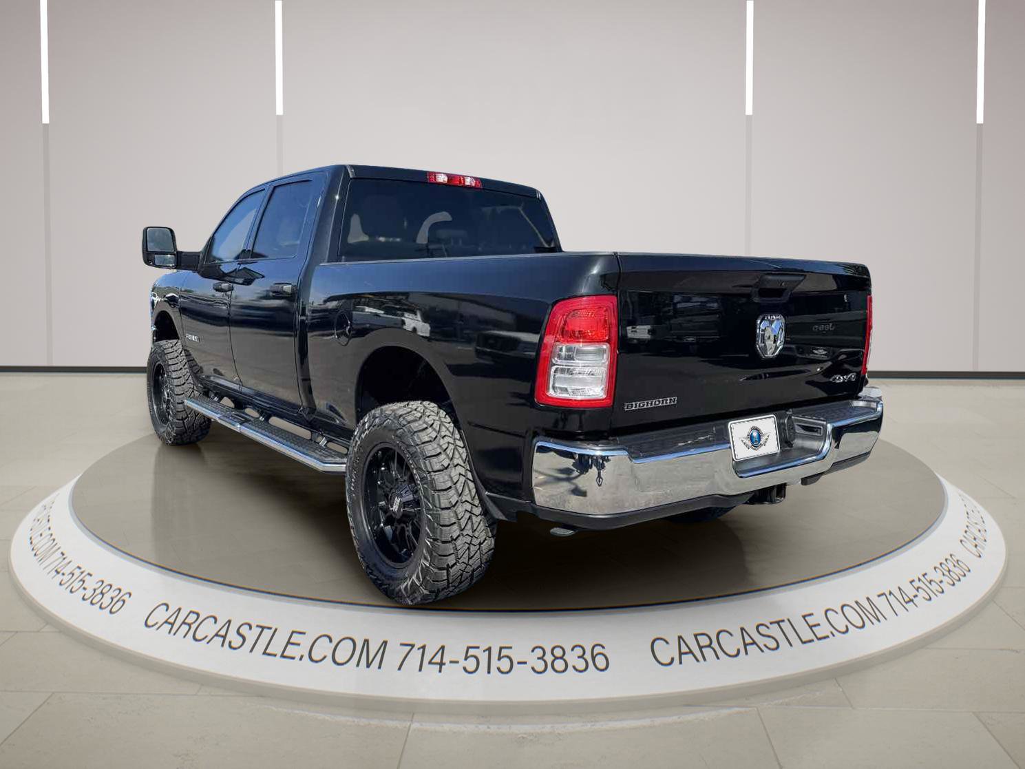 Used 2024 RAM 2500 Big Horn w/ Bed Utility Group image 2