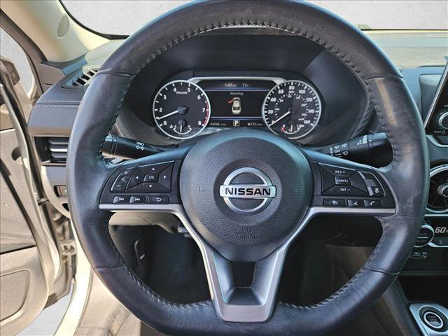 Used 2020 Nissan Sentra SV FWD image 16