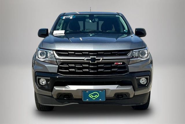 Used 2022 Chevrolet Colorado Z71 RWD image 2