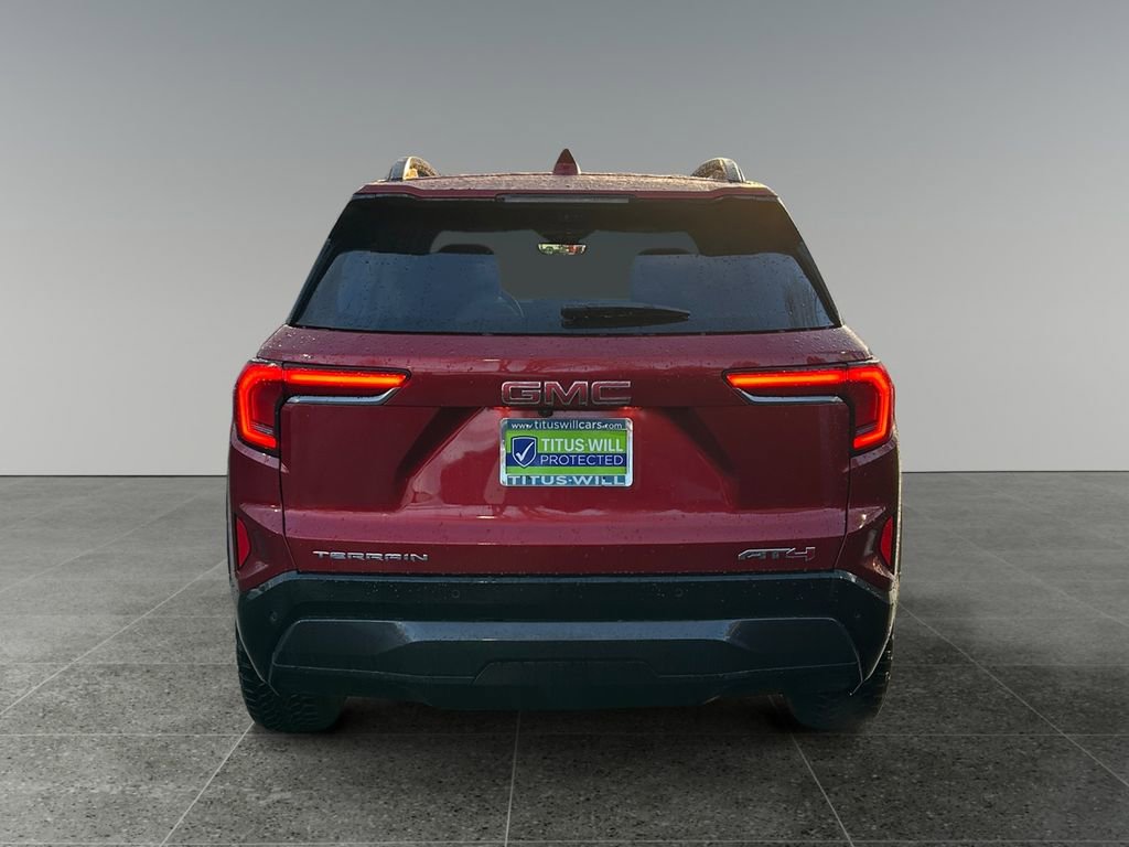 Used 2026 GMC Terrain AT4 w/ Technology Package II image 7