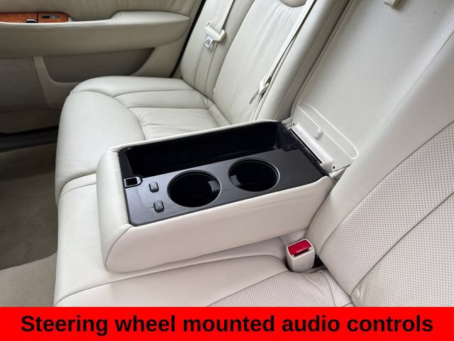 Used 2004 Lexus LS 430 RWD image 23