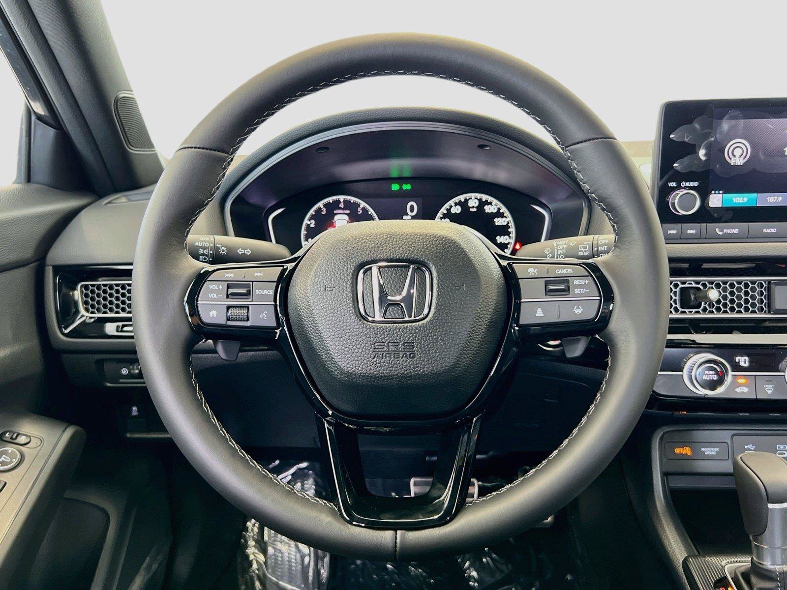New 2026 Honda Civic Sport image 17