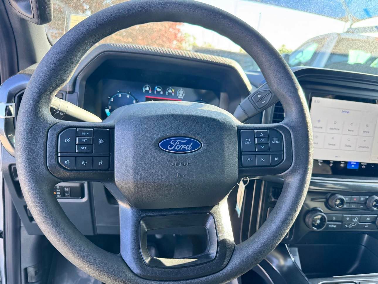 New 2025 Ford F150 STX image 8