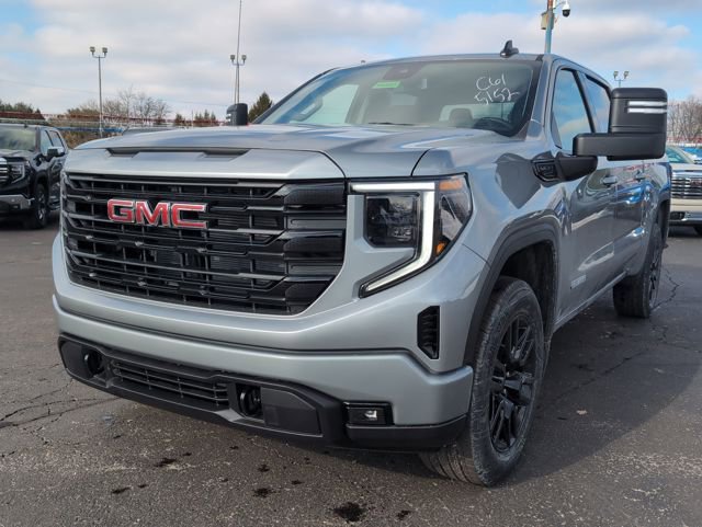 New 2026 GMC Sierra 1500 Elevation w/ Max Trailering Package video 3