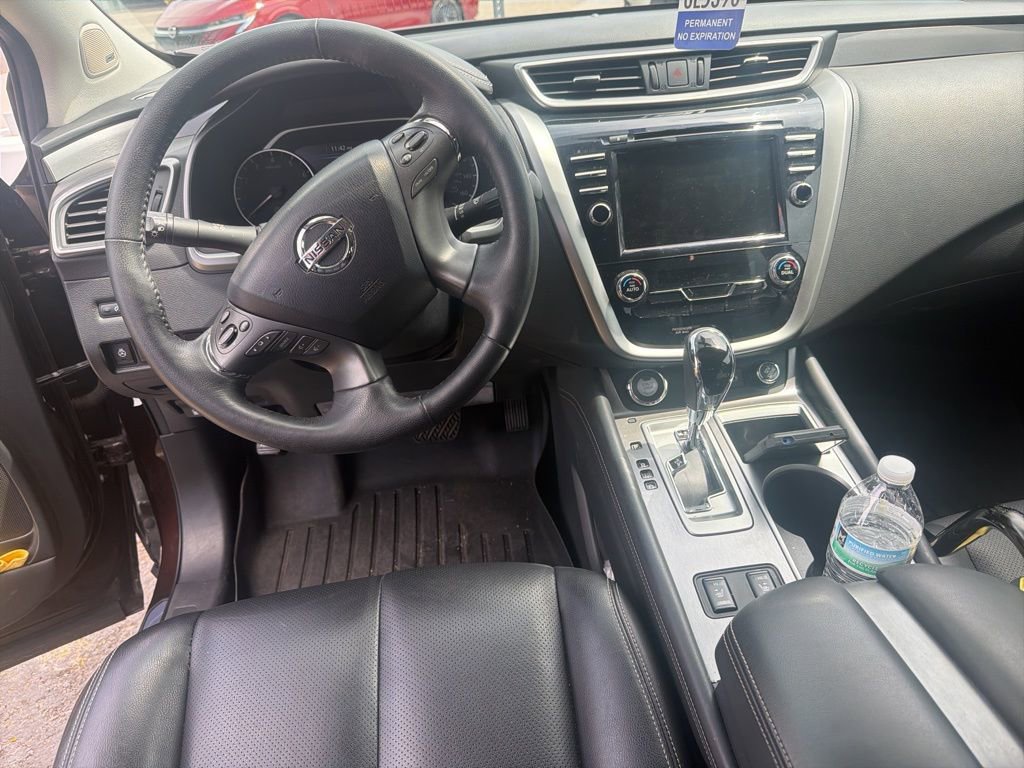 Certified 2019 Nissan Murano SL image 10