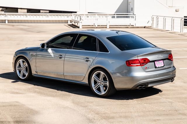 Used 2010 Audi S4 Premium Plus w/ Navigation Pkg w/Camera image 40