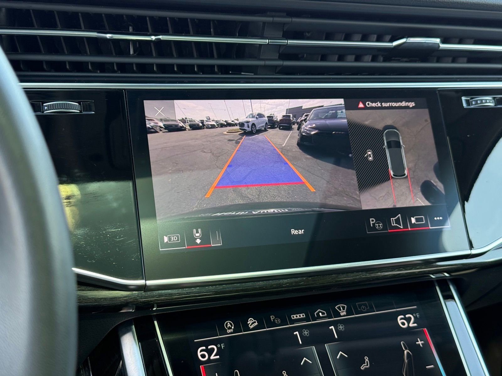 Certified 2023 Audi Q7 3.0T Prestige w/ Prestige Package image 18