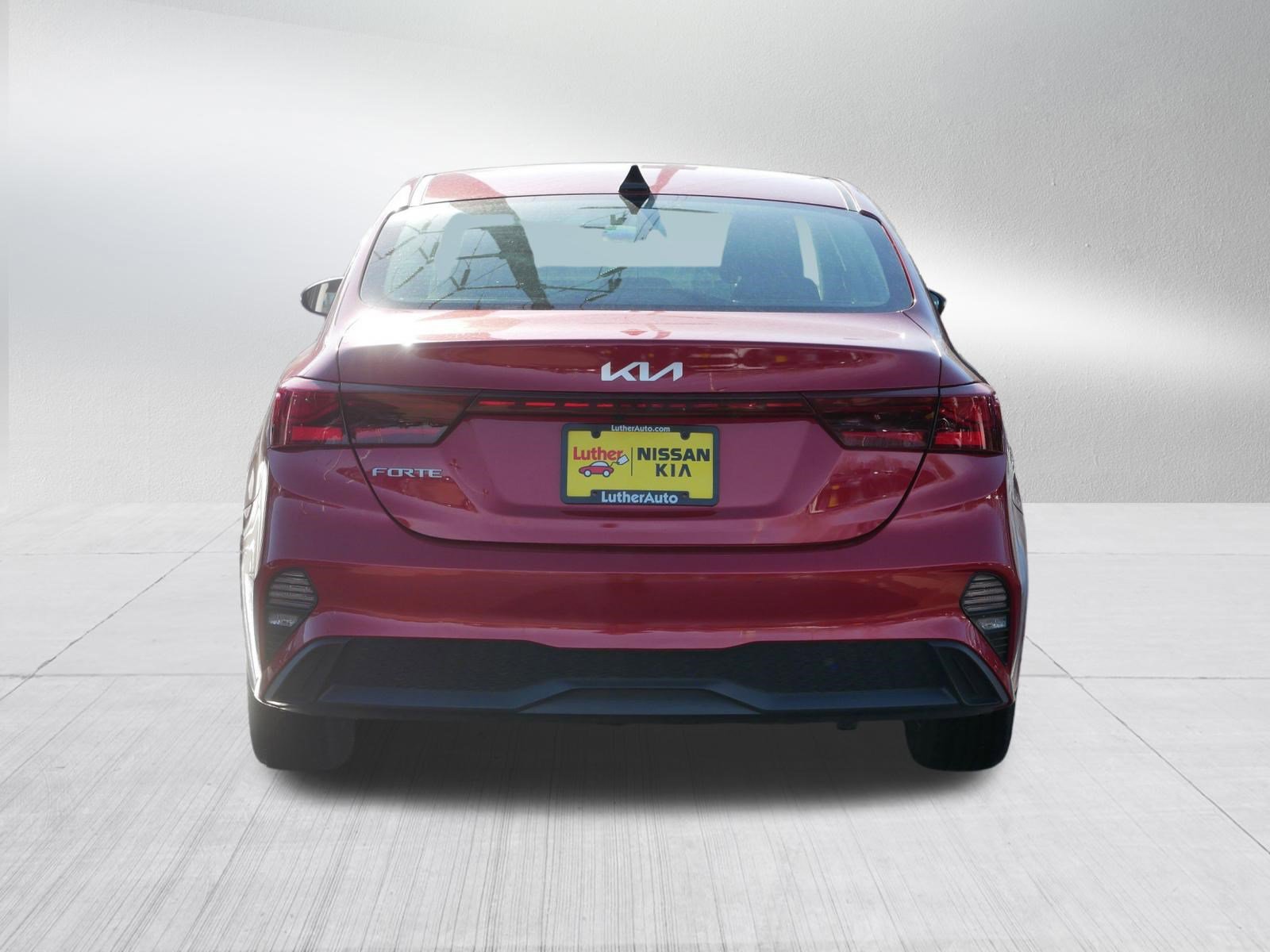 Certified 2024 Kia Forte LXS w/ LXS Technology Package image 6