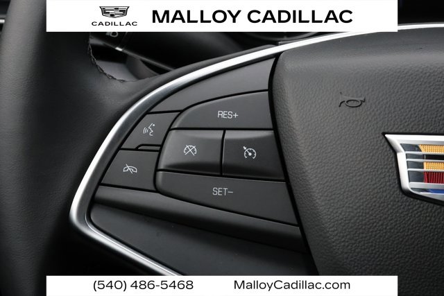 Used 2025 Cadillac XT5 Luxury w/ LPO, Floor Liner Package image 15