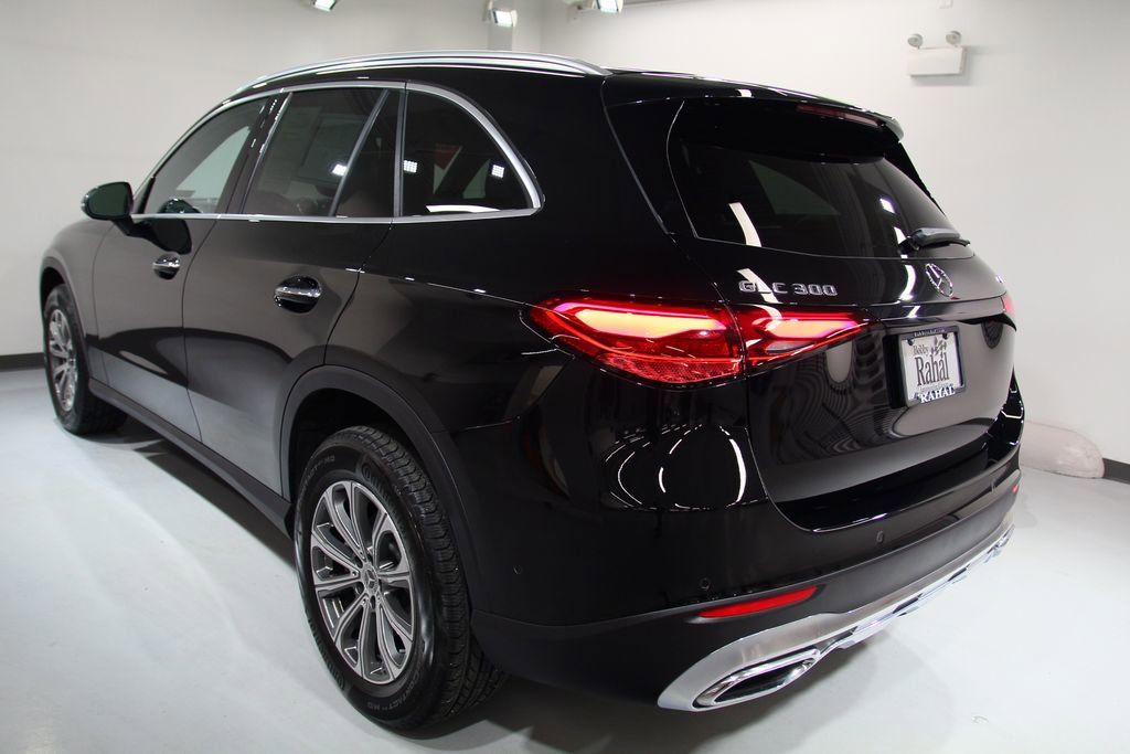 Certified 2026 Mercedes-Benz GLC 300 4MATIC image 3