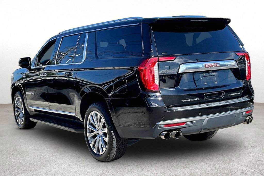 Used 2021 GMC Yukon XL Denali RWD image 15