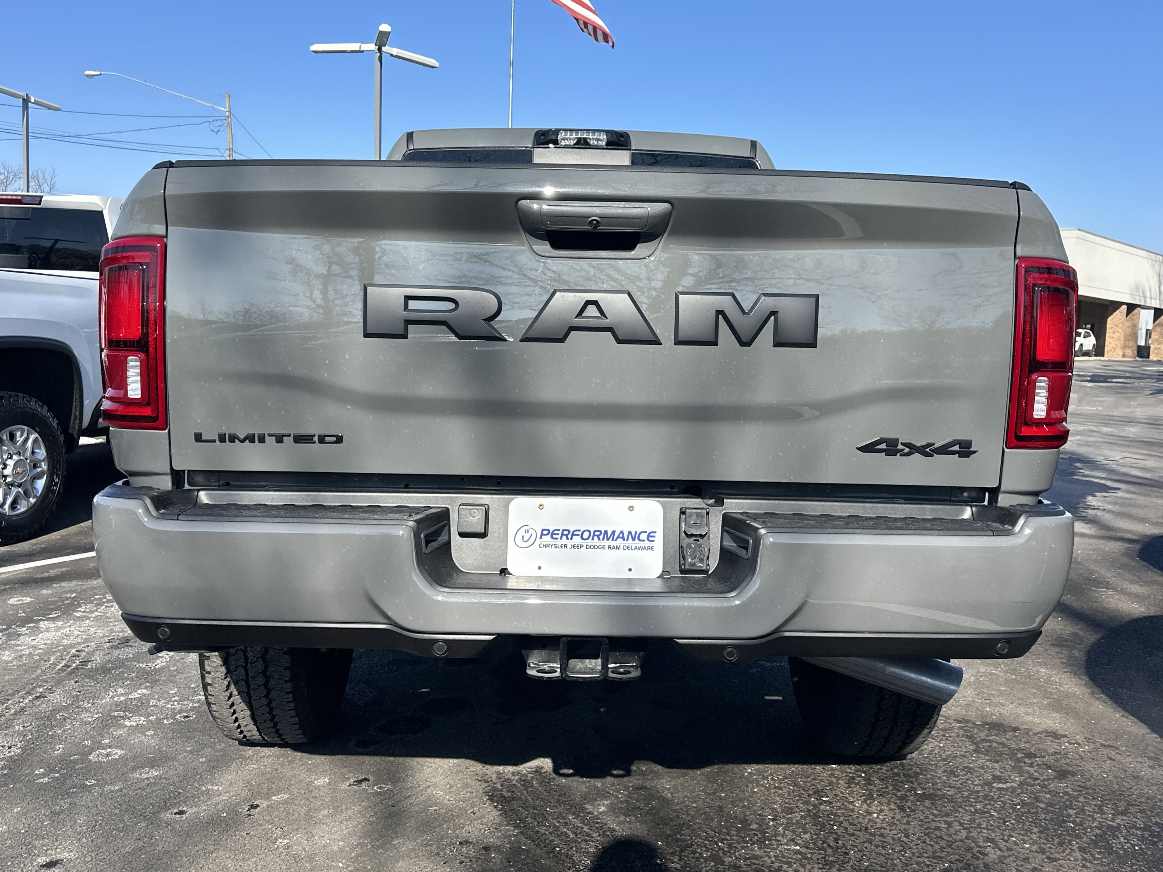 New 2026 RAM 2500 Limited image 15