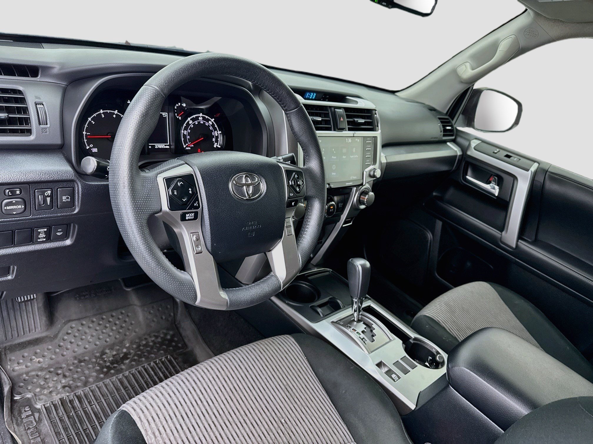Used 2023 Toyota 4Runner SR5 RWD image 7
