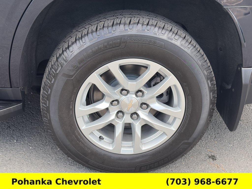 Used 2023 Chevrolet Tahoe LT w/ Luxury Package AWD/4WD image 29