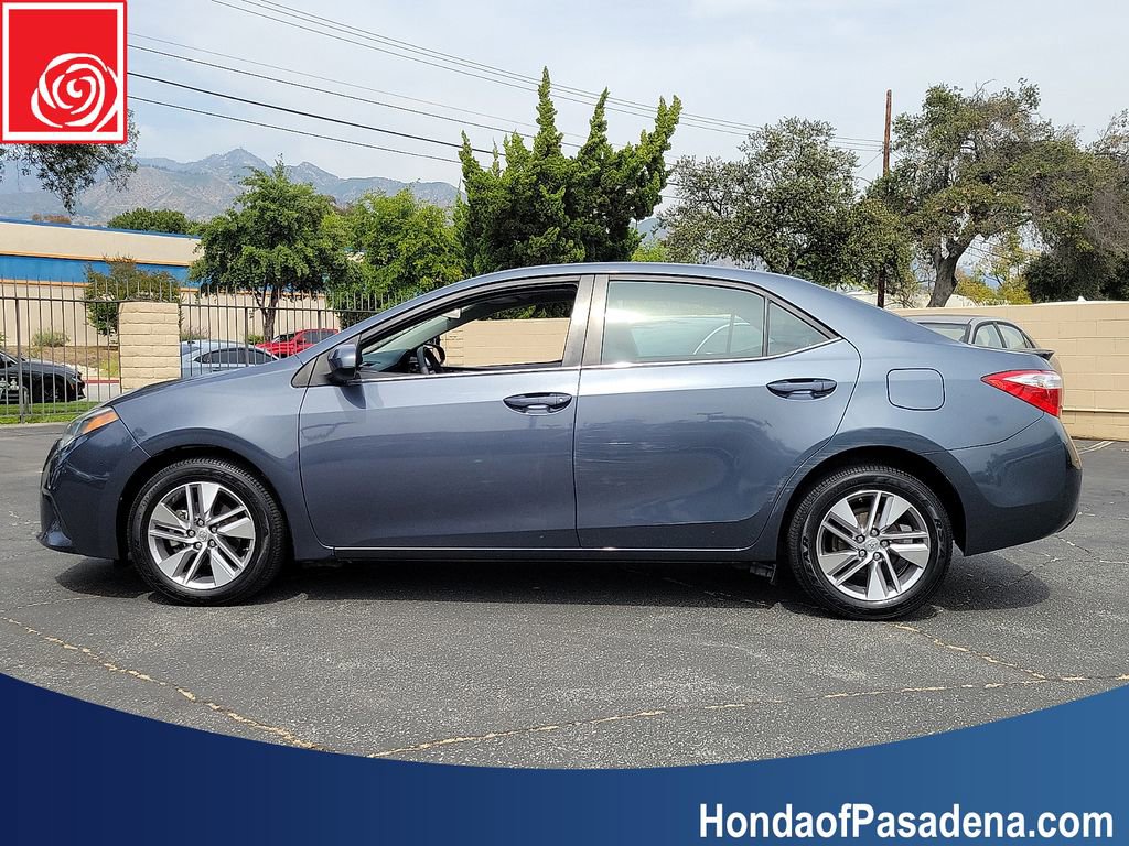 Used 2014 Toyota Corolla LE Premium w/ Driver Convenience Package FWD image 2
