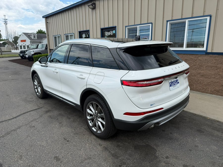Used 2020 Lincoln Corsair AWD w/ Premium Package image 6