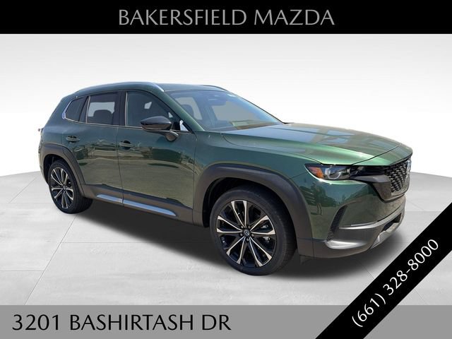 New 2026 MAZDA CX-50 AWD 2.5 S w/ Accent Package image 7