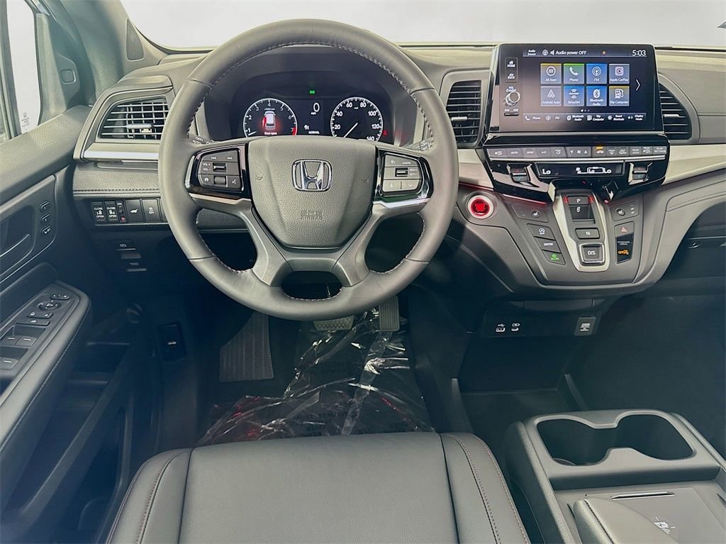 New 2026 Honda Odyssey Sport-L image 32