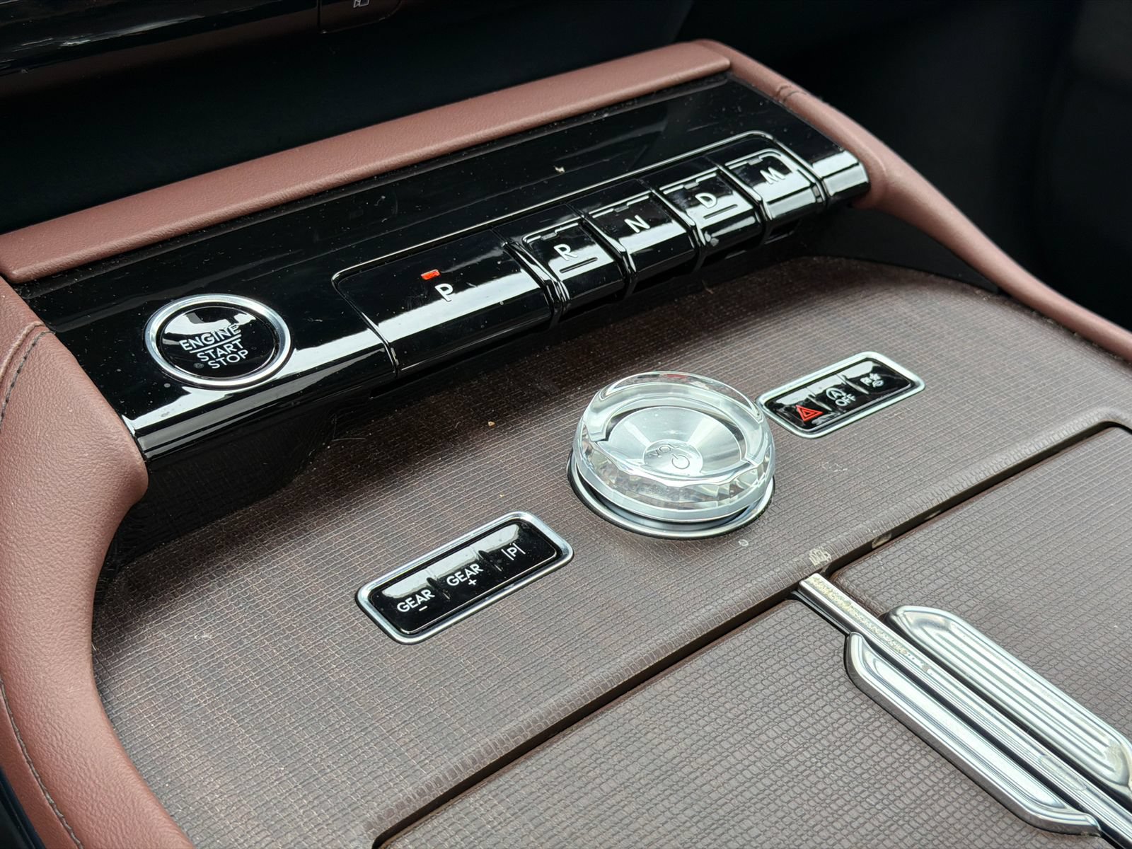 Used 2026 Lincoln Navigator Reserve AWD/4WD image 30