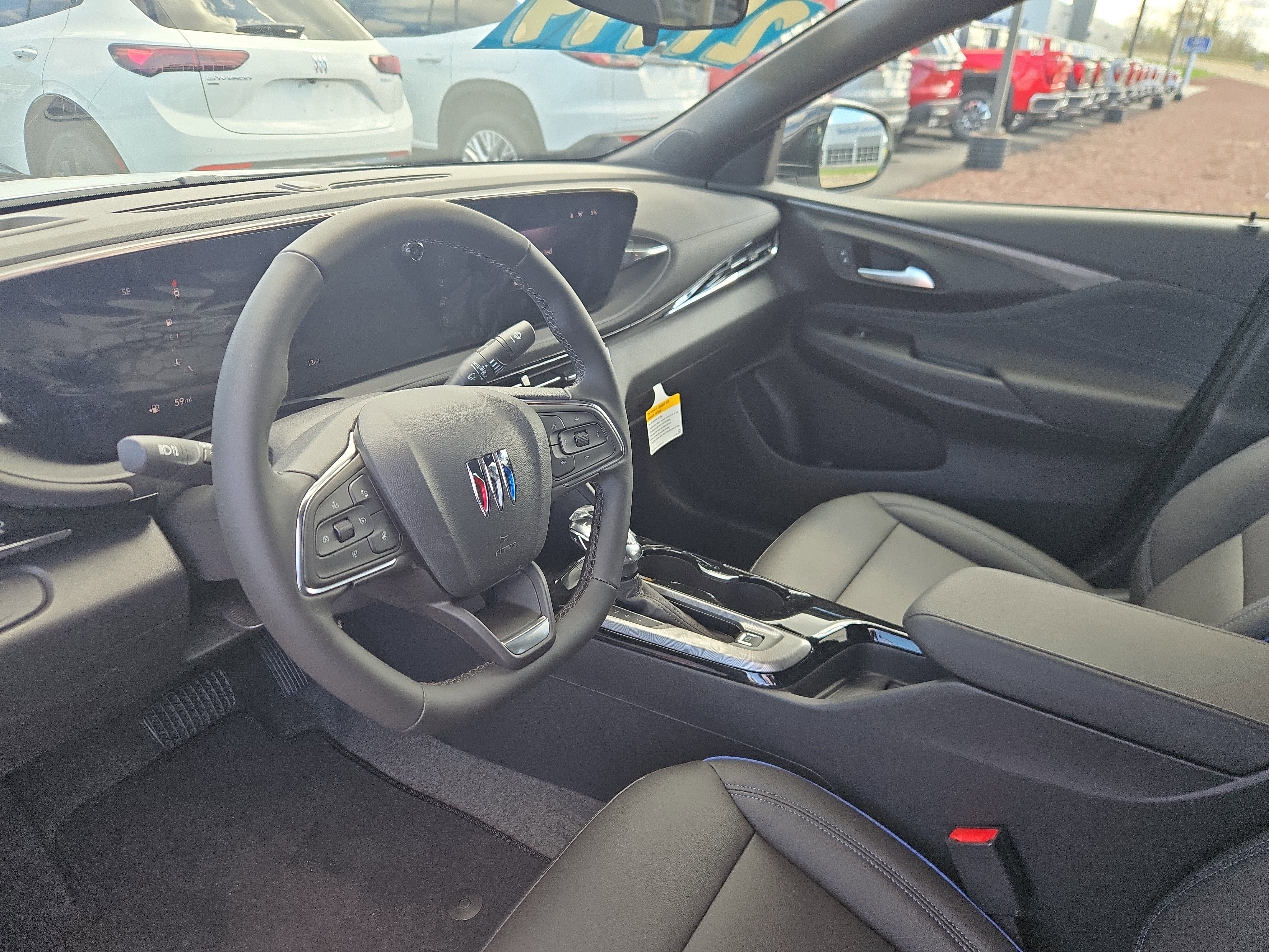 New 2026 Buick Envista Sport Touring w/ Convenience I Package FWD image 10