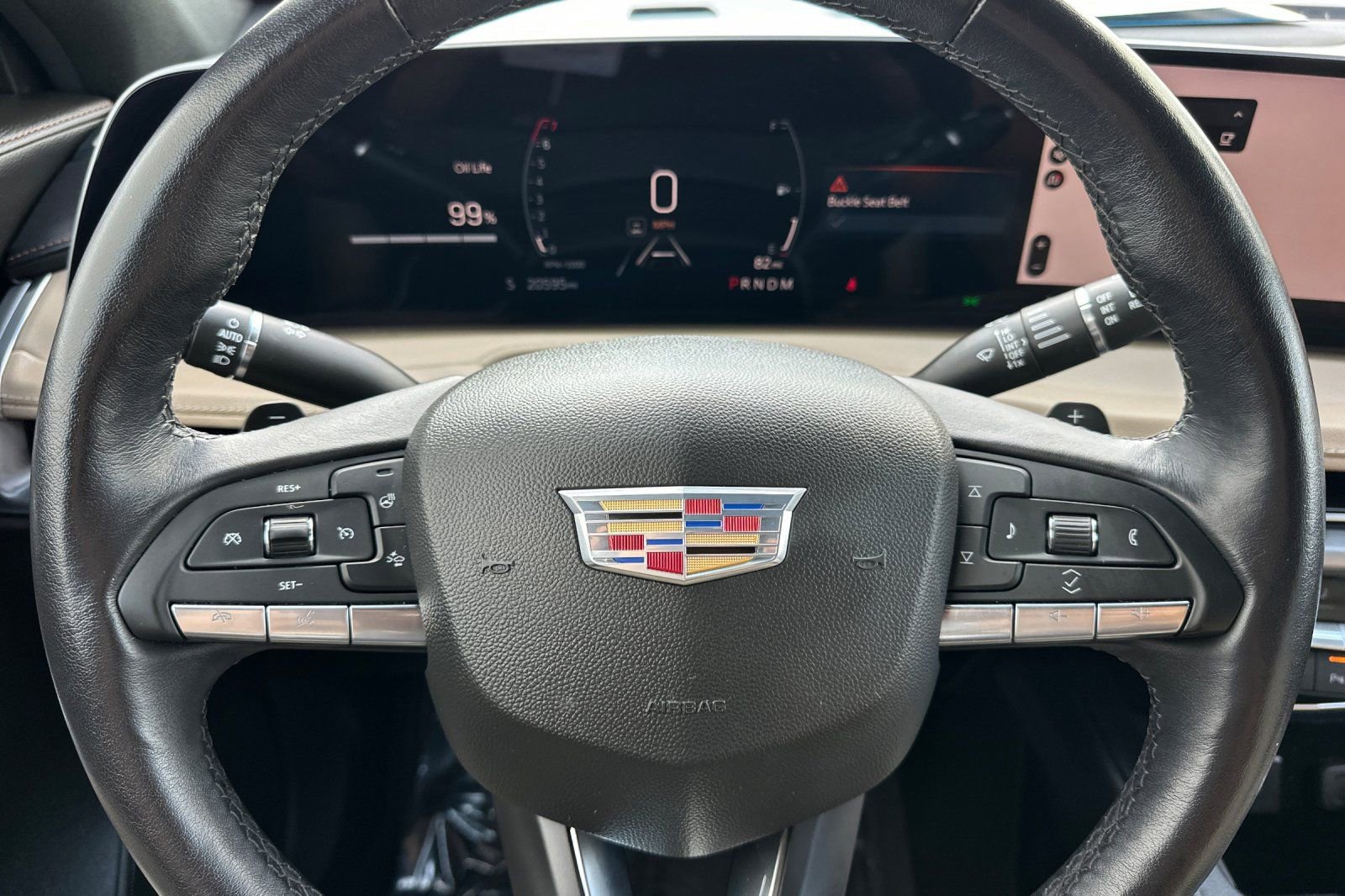 Used 2024 Cadillac XT4 Luxury w/ Cold Weather Package image 31