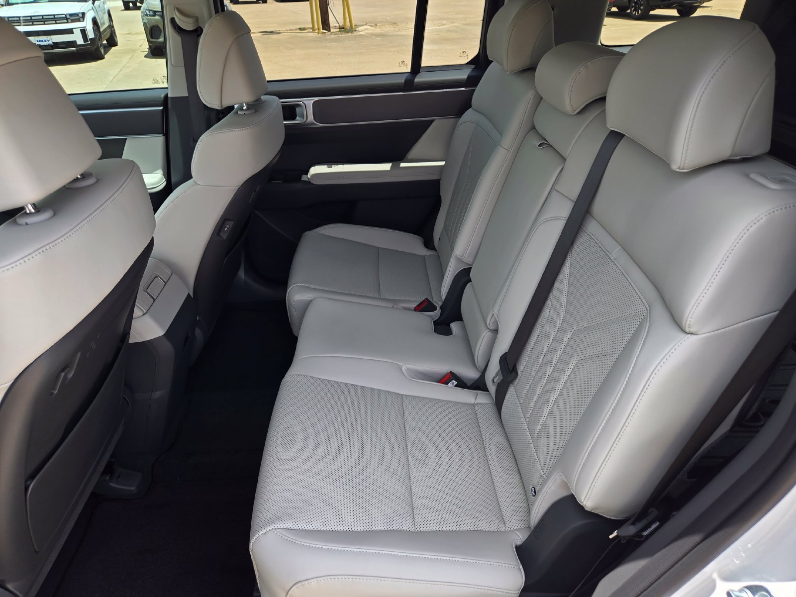 New 2026 Hyundai Santa Fe SEL FWD image 17