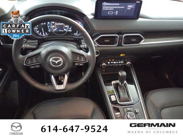 Used 2023 MAZDA CX-5 AWD 2.5 S w/ Premium Package image 18