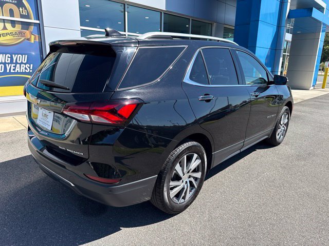 Used 2024 Chevrolet Equinox Premier AWD/4WD image 6