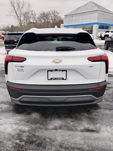 New 2026 Chevrolet Blazer EV LT image 4