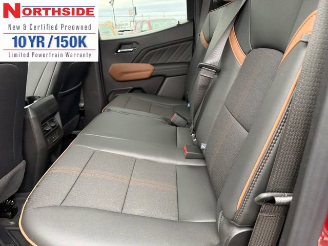 New 2026 GMC Canyon AT4 image 14