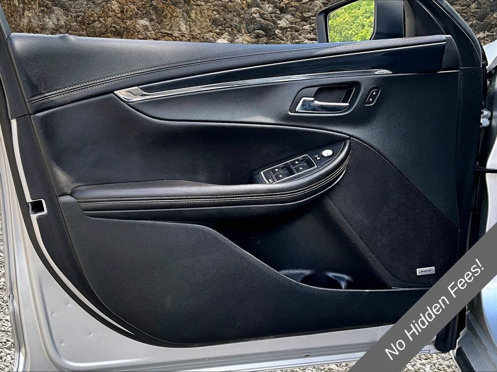 Used 2020 Chevrolet Impala Premier FWD image 20