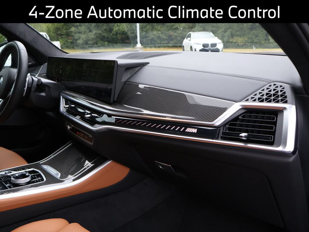 Certified 2026 BMW X5 M60i AWD/4WD image 13