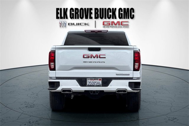 Used 2025 GMC Sierra 1500 Elevation w/ Elevation Premium Package image 5