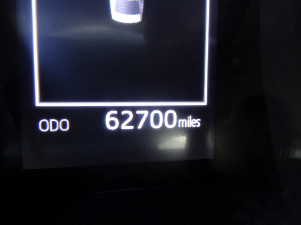 Used 2023 Toyota Camry LE FWD image 8