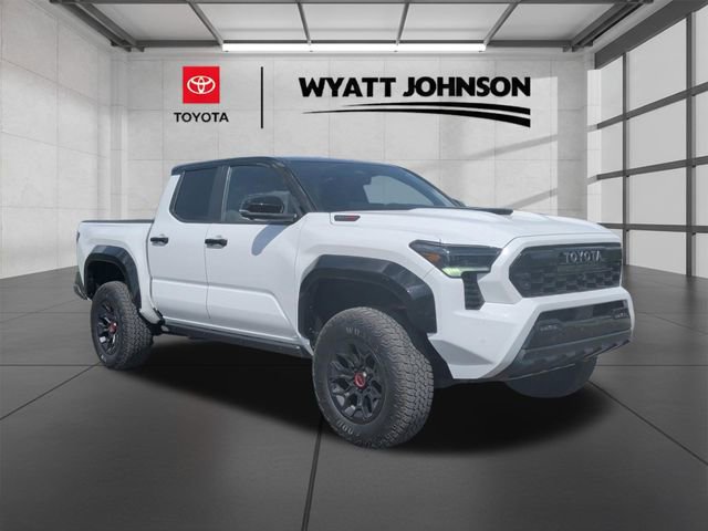 Used 2026 Toyota Tacoma TRD Pro AWD/4WD image 7