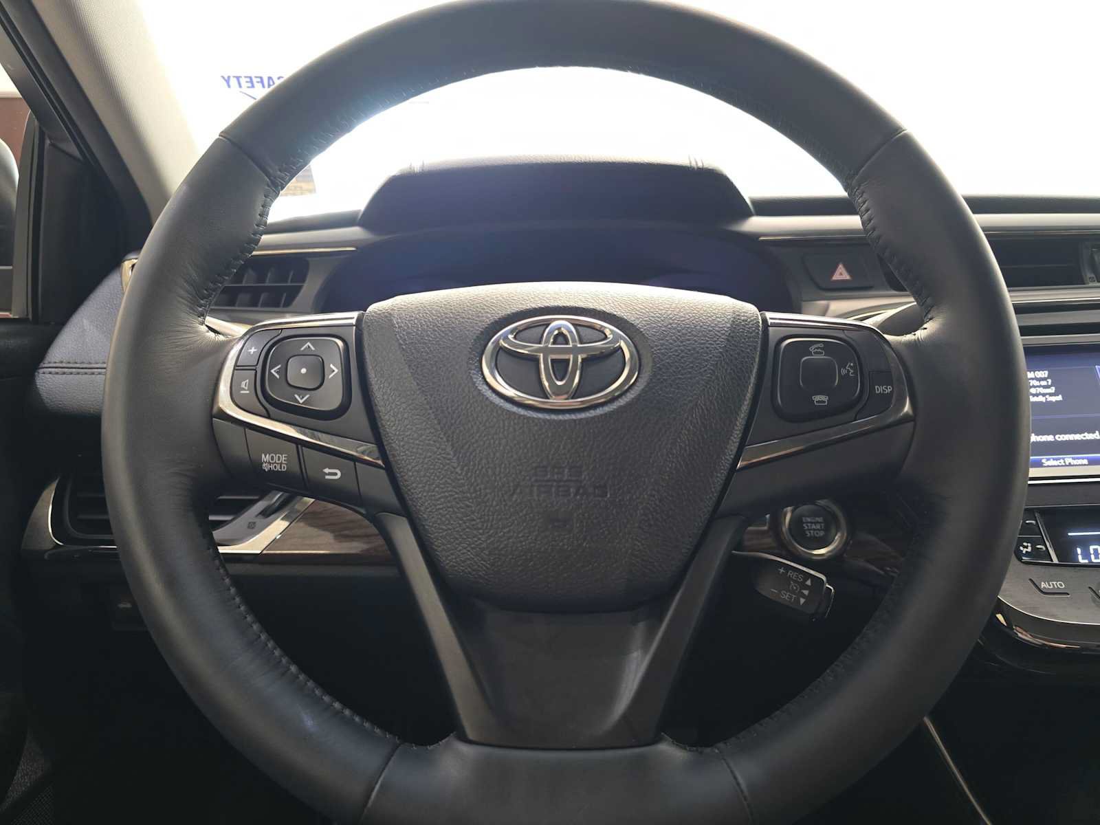 Used 2015 Toyota Avalon XLE Touring FWD image 11