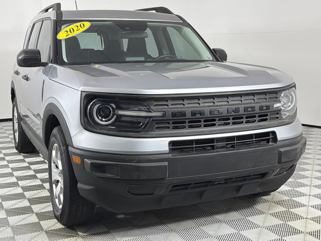 Used 2022 Ford Bronco Sport AWD/4WD image 3